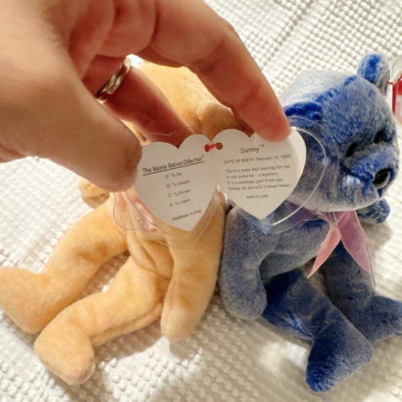 Ty Beanie Babies - Picture 4 of 5